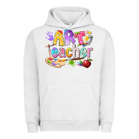 Pigment Lunar Rock art teacher Urban Hoodie - texasbilliewilder