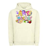 Pigment Pistachio art teacher Urban Hoodie - texasbilliewilder