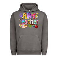 Pigment Tornado art teacher Urban Hoodie - texasbilliewilder