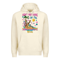 Sandshell aint no cure for the summer time blues Premium Hoodie - texasbilliewilder