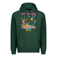 Sports Green aint no cure for the summer time blues Premium Hoodie - texasbilliewilder