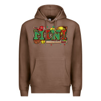 Chestnut mini softball Premium Hoodie - Zillion Design Studio