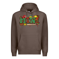 Coffee mini softball Premium Hoodie - Zillion Design Studio