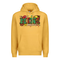 Mustard mini softball Premium Hoodie - Zillion Design Studio