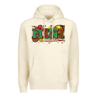 Sandshell mini softball Premium Hoodie - Zillion Design Studio