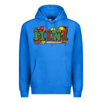 True Royal mini softball Premium Hoodie - Zillion Design Studio