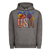 Pigment Tornado small town usa Urban Hoodie - Zillion Design Studio