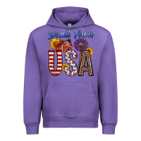 Tulip small town usa Urban Hoodie - Zillion Design Studio