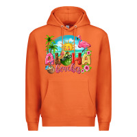 Carrot aloha beaches Premium Hoodie - texasbilliewilder