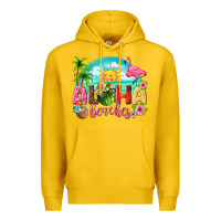 Lemon aloha beaches Premium Hoodie - texasbilliewilder
