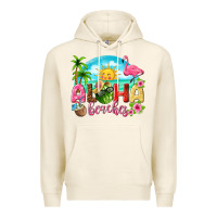 Tofu aloha beaches Premium Hoodie - texasbilliewilder