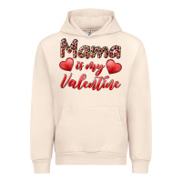 Sandshell mama is my valentine Urban Hoodie - RanaPortraitStore