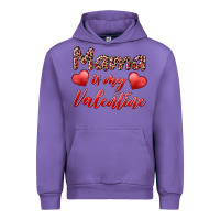Tulip mama is my valentine Urban Hoodie - RanaPortraitStore