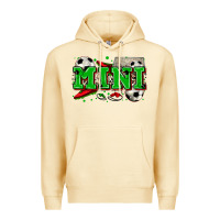 Pina Colada mini soccer Premium Hoodie - Zillion Design Studio