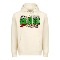 Tofu mini soccer Premium Hoodie - Zillion Design Studio