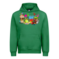 Emerald art teacher coffee cups Urban Hoodie - texasbilliewilder