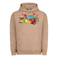 Pigment Burro art teacher coffee cups Urban Hoodie - texasbilliewilder