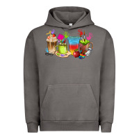 Pigment Tornado art teacher coffee cups Urban Hoodie - texasbilliewilder