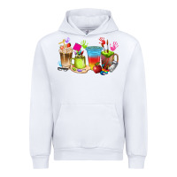White art teacher coffee cups Urban Hoodie - texasbilliewilder