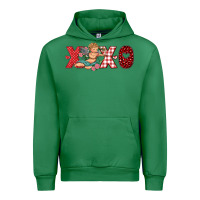 Emerald xoxo cupid Urban Hoodie - RanaPortraitStore