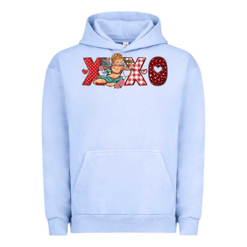 Xoxo Cupid Urban Hoodie by RanaPortraitStore | Teevron