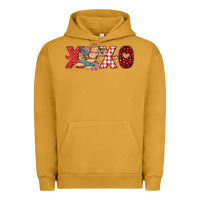 Pigment Peanut Butter xoxo cupid Urban Hoodie - RanaPortraitStore