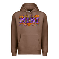 Chestnut mini basketball Premium Hoodie - Zillion Design Studio