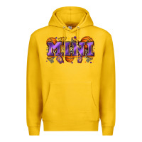 Lemon mini basketball Premium Hoodie - Zillion Design Studio
