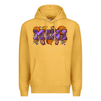 Mustard mini basketball Premium Hoodie - Zillion Design Studio