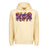 Pina Colada mini basketball Premium Hoodie - Zillion Design Studio
