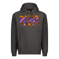 Smoke mini basketball Premium Hoodie - Zillion Design Studio