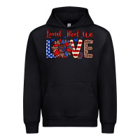 Land That We Love Urban Hoodie | Teevron