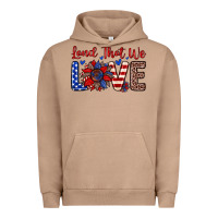 Pigment Burro land that we love Urban Hoodie - Zillion Design Studio