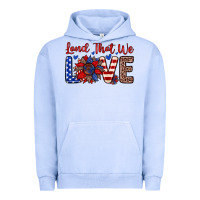 Pigment Grape Ice land that we love Urban Hoodie - Zillion Design Studio