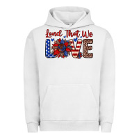 Pigment Lunar Rock land that we love Urban Hoodie - Zillion Design Studio