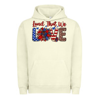 Pigment Pistachio land that we love Urban Hoodie - Zillion Design Studio