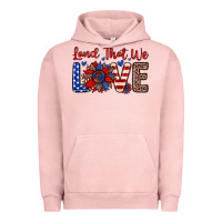 Pigment Salmon land that we love Urban Hoodie - Zillion Design Studio