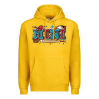 Lemon mini baseball Premium Hoodie - Zillion Design Studio