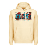 Pina Colada mini baseball Premium Hoodie - Zillion Design Studio