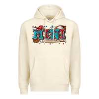 Sandshell mini baseball Premium Hoodie - Zillion Design Studio