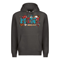 Smoke mini baseball Premium Hoodie - Zillion Design Studio