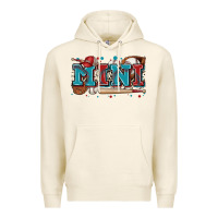 Tofu mini baseball Premium Hoodie - Zillion Design Studio