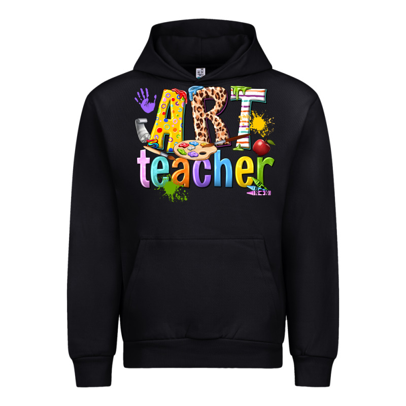 Art Teacher Urban Hoodie by texasbilliewilder | Teevron
