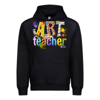 Black art teacher Urban Hoodie - texasbilliewilder