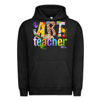 Pigment Black art teacher Urban Hoodie - texasbilliewilder