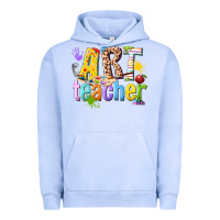 Pigment Grape Ice art teacher Urban Hoodie - texasbilliewilder