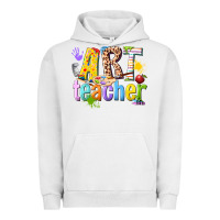 Pigment Lunar Rock art teacher Urban Hoodie - texasbilliewilder
