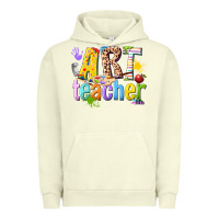 Pigment Pistachio art teacher Urban Hoodie - texasbilliewilder