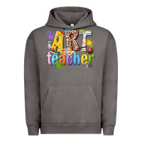 Pigment Tornado art teacher Urban Hoodie - texasbilliewilder