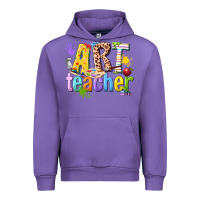 Tulip art teacher Urban Hoodie - texasbilliewilder